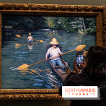 Exposition Caillebotte au Musée d'Orsay - les photos