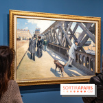 Exposition Caillebotte au Musée d'Orsay - les photos