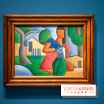 Exposition Tarsila do Amaral au Musée du Luxembourg