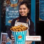 Chick’n Lover, le resto de poulet frit maison Paris 9e -  Bucket