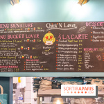 Chick’n Lover, le resto de poulet frit et plats chauds maison Paris 9e