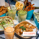 Chick’n Lover, le resto de poulet frit et plats chauds maison Paris 9e