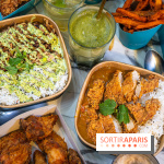Chick’n Lover, le resto de poulet frit et plats chauds maison Paris 9e