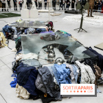 Arte Povera, l'exposition à la Bourse de Commerce, nos photos
