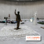 Arte Povera, l'exposition à la Bourse de Commerce, nos photos - IMG 6248