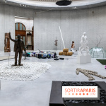 Arte Povera, l'exposition à la Bourse de Commerce, nos photos - IMG 6249