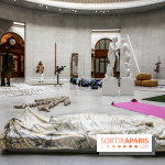 Arte Povera, l'exposition à la Bourse de Commerce, nos photos