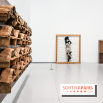 Arte Povera, l'exposition à la Bourse de Commerce, nos photos