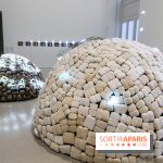 Arte Povera, l'exposition à la Bourse de Commerce, nos photos
