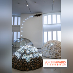 Arte Povera, l'exposition à la Bourse de Commerce, nos photos