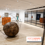 Arte Povera, l'exposition à la Bourse de Commerce, nos photos - IMG 6308