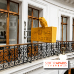 Arte Povera, l'exposition à la Bourse de Commerce, nos photos