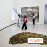 Arte Povera, l'exposition à la Bourse de Commerce, nos photos - IMG 6343