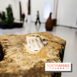 Arte Povera, l'exposition à la Bourse de Commerce, nos photos - IMG 6349