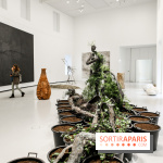 Arte Povera, l'exposition à la Bourse de Commerce, nos photos