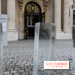 Arte Povera, l'exposition à la Bourse de Commerce, nos photos - IMG 6358