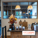 La chocolaterie et salon de thé Jardin Sucré à Dampierre - 78