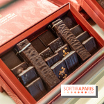 La chocolaterie et salon de thé Jardin Sucré à Dampierre - 78
