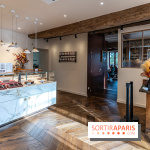 La chocolaterie et salon de thé Jardin Sucré à Dampierre - 78
