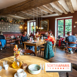 La chocolaterie et salon de thé Jardin Sucré à Dampierre - 78 -  A7C3684