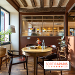 La chocolaterie et salon de thé Jardin Sucré à Dampierre - 78