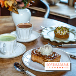 La chocolaterie et salon de thé Jardin Sucré à Dampierre - 78 -  A7C3688