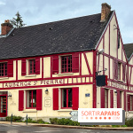 La chocolaterie et salon de thé Jardin Sucré à Dampierre - 78