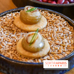 La Machine à Coudes, le restaurant gastronomique à Boulogne Billancourt - DSC 2430