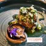 La Machine à Coudes, le restaurant gastronomique à Boulogne Billancourt - DSC 2448