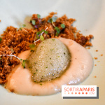 La Machine à Coudes, le restaurant gastronomique à Boulogne Billancourt - DSC 2462