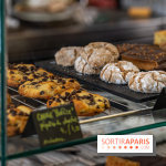 Emma Duvéré, le café - pâtisserie Paris 11 -  cookies
