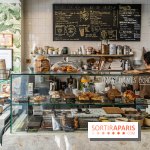 Emma Duvéré, le café - pâtisserie Paris 11 -  A7C3371