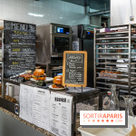 Emma Duvéré, le café - pâtisserie Paris 11