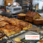Emma Duvéré, le café - pâtisserie Paris 11
