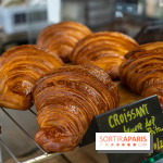 Emma Duvéré, le café - pâtisserie Paris 11 -  croissants