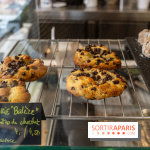 Emma Duvéré, le café - pâtisserie Paris 11 -  cookies