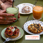 Emma Duvéré, le café - pâtisserie Paris 11 - tea time