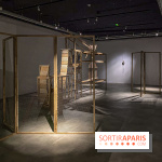 Ito Meikyū, l'exposition en réalité virtuelle de Boris Labbé au Drawing Lab à Paris - IMG 0426