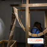 Ito Meikyū, l'exposition en réalité virtuelle de Boris Labbé au Drawing Lab à Paris - IMG 0432