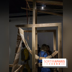 Ito Meikyū, l'exposition en réalité virtuelle de Boris Labbé au Drawing Lab à Paris - IMG 0433