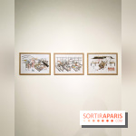 Ito Meikyū, l'exposition en réalité virtuelle de Boris Labbé au Drawing Lab à Paris - IMG 0437