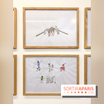 Ito Meikyū, l'exposition en réalité virtuelle de Boris Labbé au Drawing Lab à Paris - IMG 0439