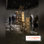 Ito Meikyū, l'exposition en réalité virtuelle de Boris Labbé au Drawing Lab à Paris - IMG 0463