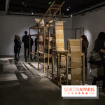 Ito Meikyū, l'exposition en réalité virtuelle de Boris Labbé au Drawing Lab à Paris - IMG 0464