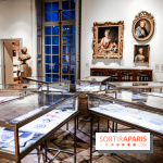 Ylva Snöfrid, exposition Cosmos et Vanitas à l'Institut suédois, nos photos - IMG 6376 2