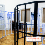 Ylva Snöfrid, exposition Cosmos et Vanitas à l'Institut suédois, nos photos - IMG 6399