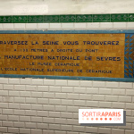 métro - céramique - Musée Sèvres
