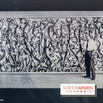 Jackson Pollock, les premières années : l'exposition rétrospective au musée Picasso Paris - photos - IMG20241011100106