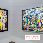 Jackson Pollock, les premières années : l'exposition rétrospective au musée Picasso Paris - photos - IMG20241011095728