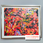 Jackson Pollock, les premières années : l'exposition rétrospective au musée Picasso Paris - photos - IMG20241011095850